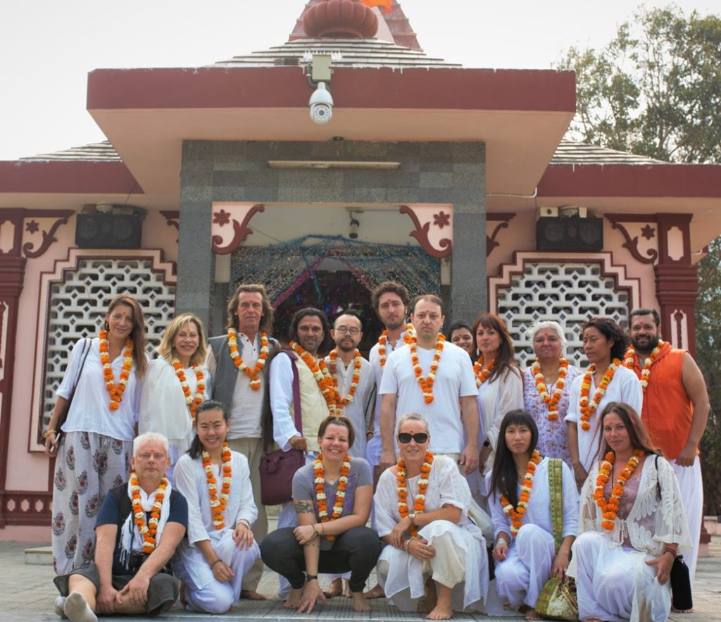 Mantra Chanting Teacher Training Program,Vedic Sounds chanting immersion Training India