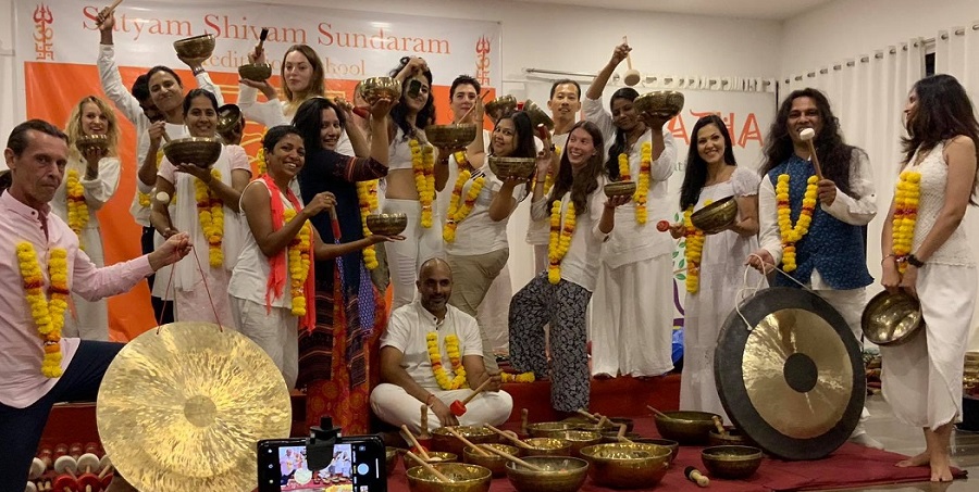 Samaveda International Academy Of Sound Healers India