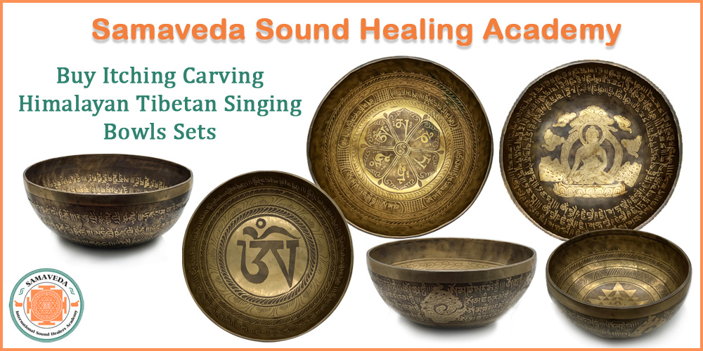 Buy Itching Carving Himalayan Tibetan Singing Bowls Sets Liechtenstein